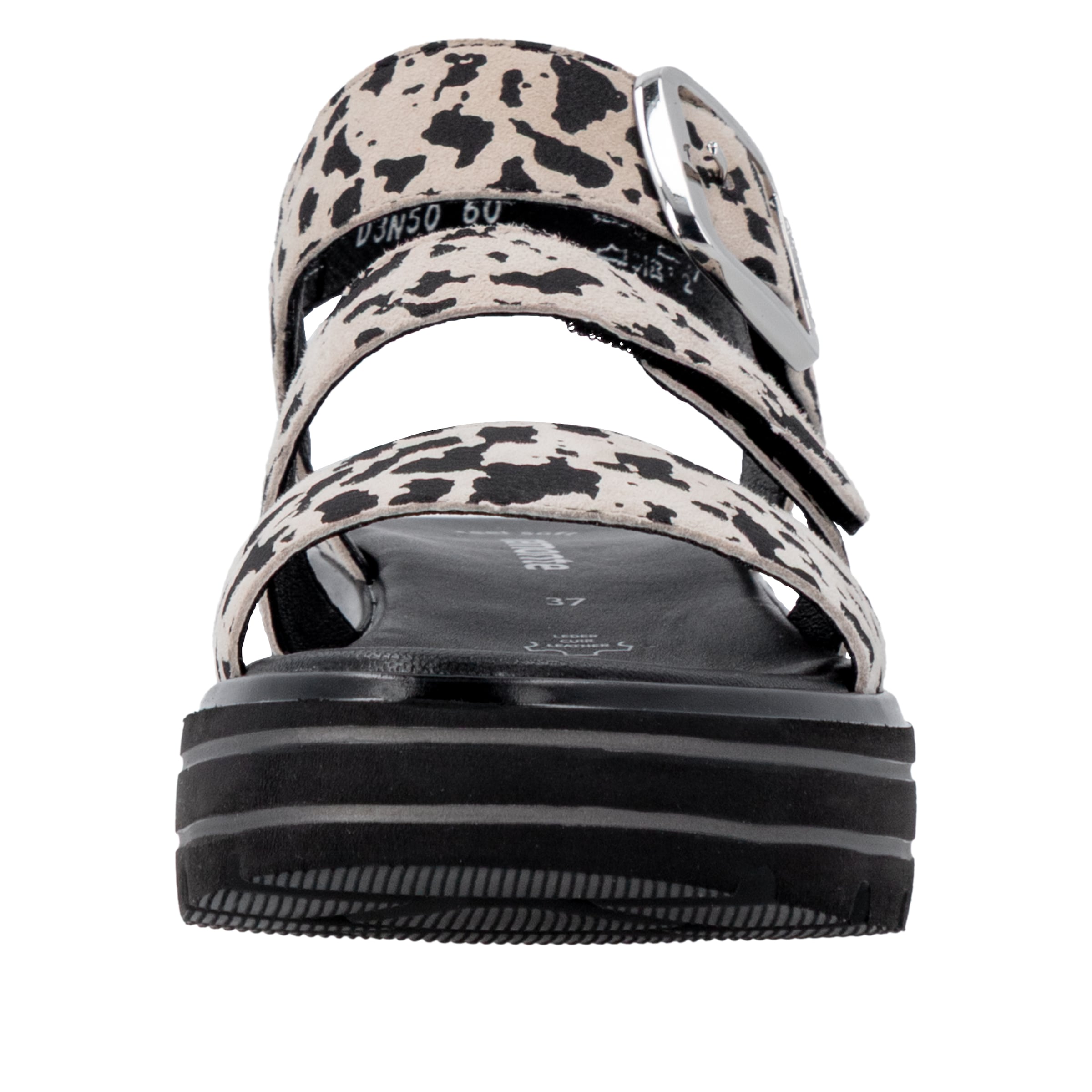 REMONTE Sandale in Braun