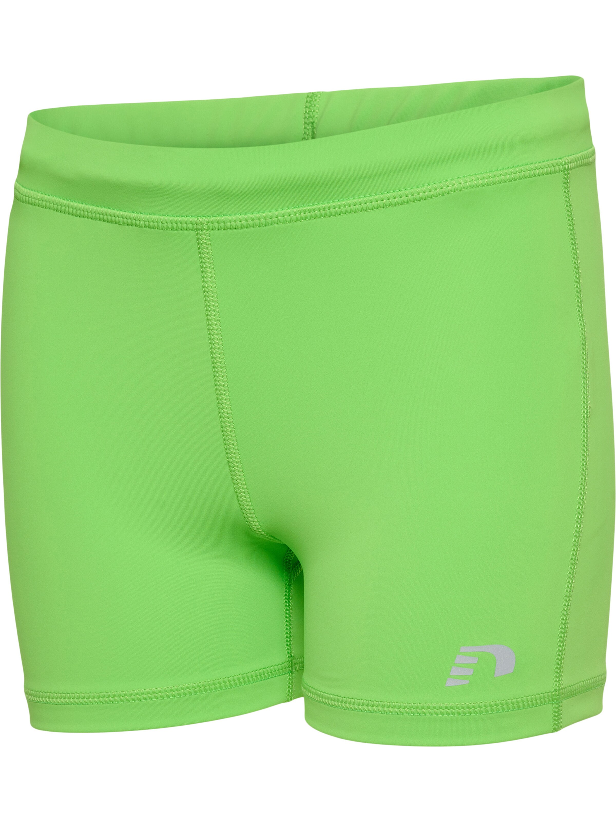 Newline Skinny Sportsbukser i grøn