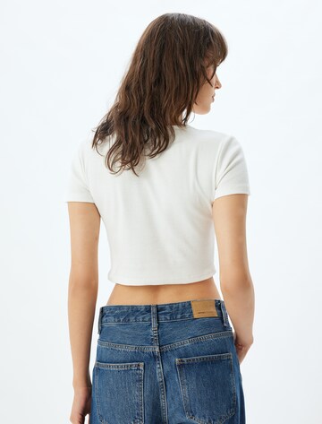 Koton Shirt in White