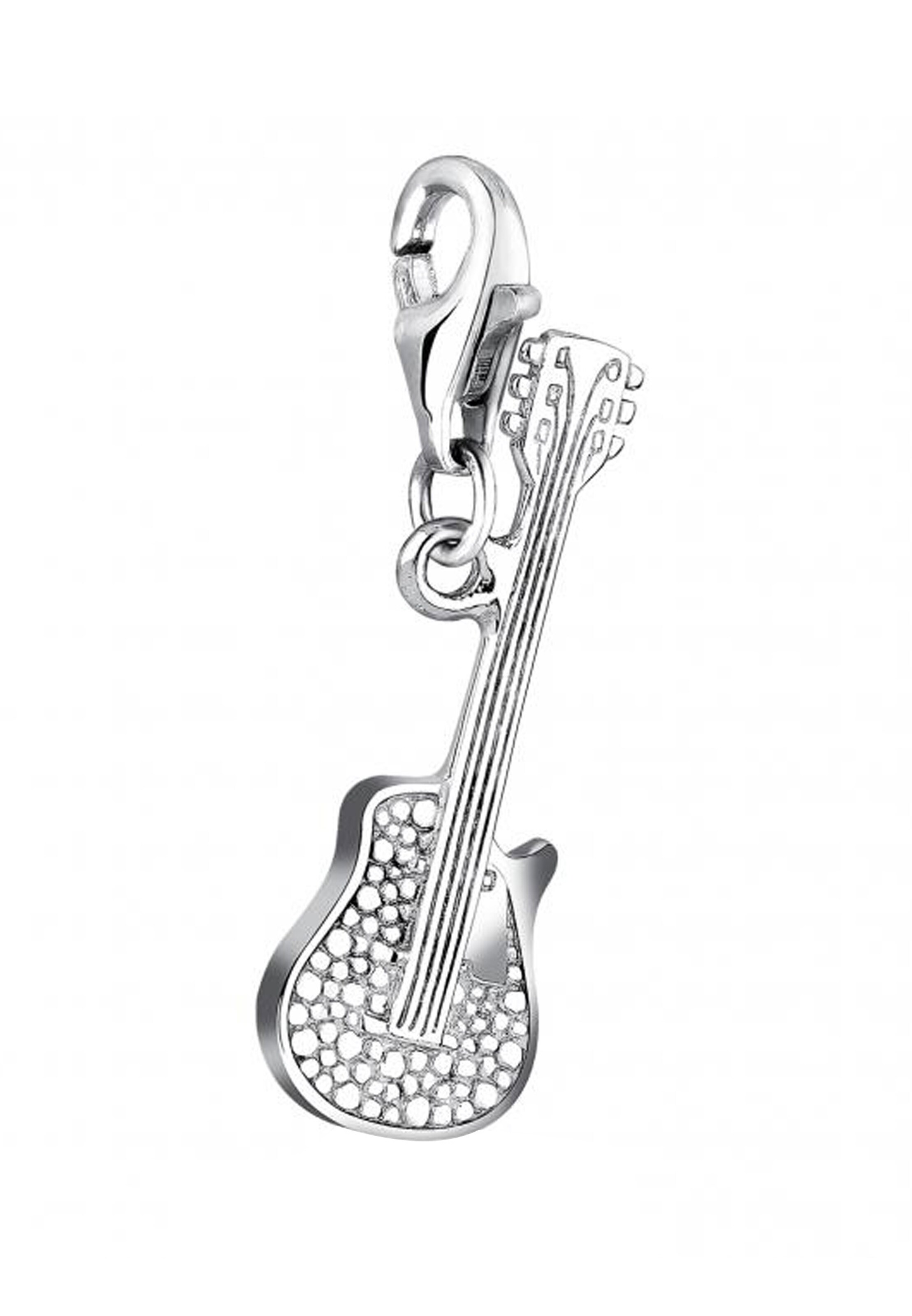 Pendentif 'Musik-Instrument' Nenalina en argent