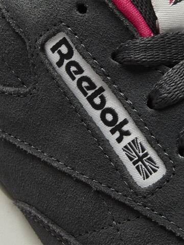 Reebok Sportschoen 'Reebok Classic Leather' in Grijs