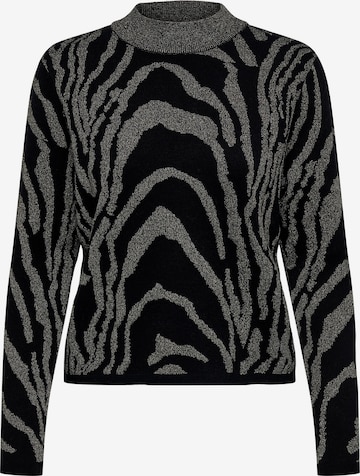 ONLY Sweater 'RIKKE' in Black: front