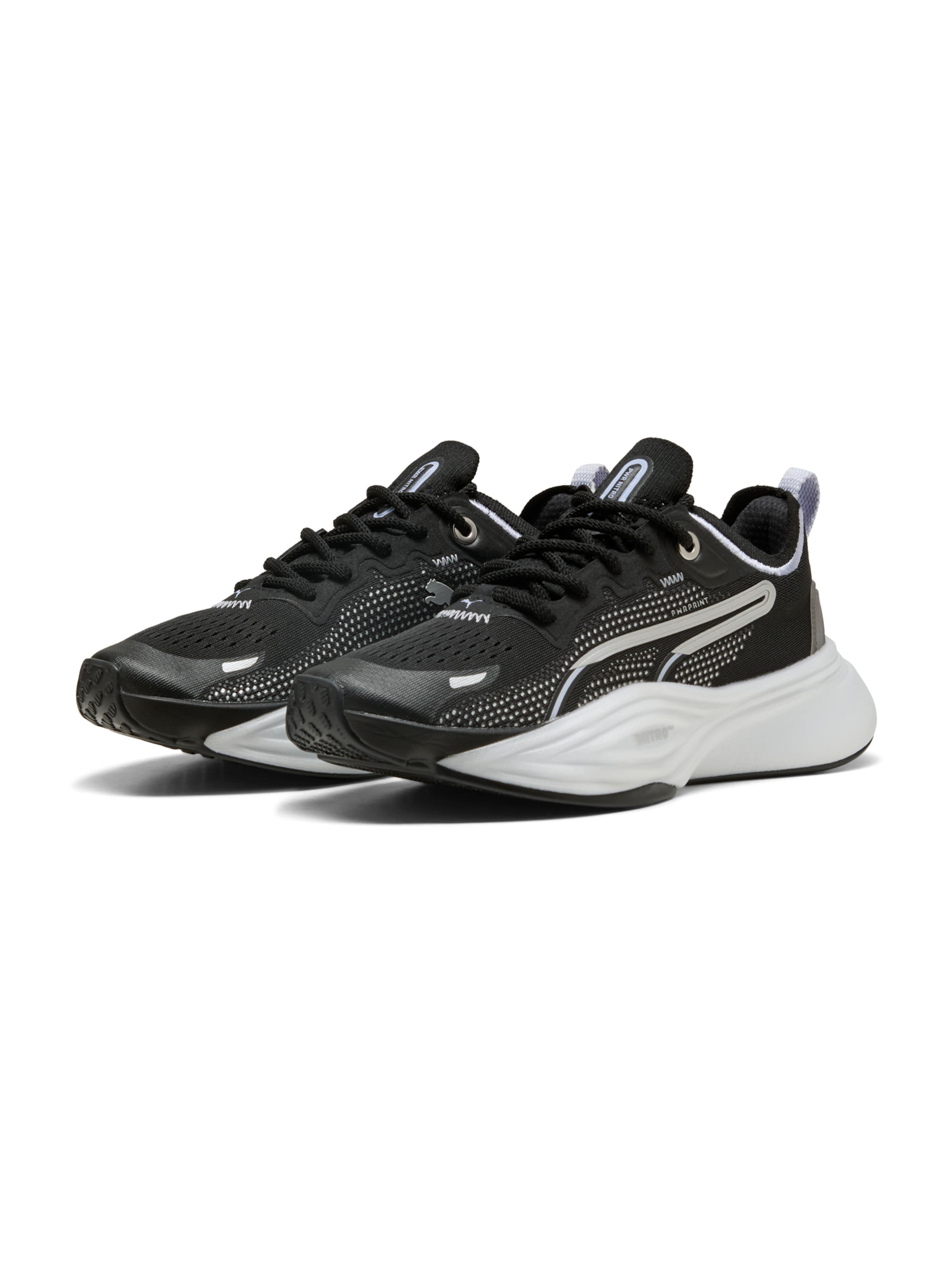 PUMA Sportcipő 'Pwr Nitro Sqd 2' - fekete