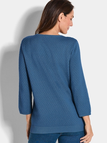 Pull-over Goldner en bleu