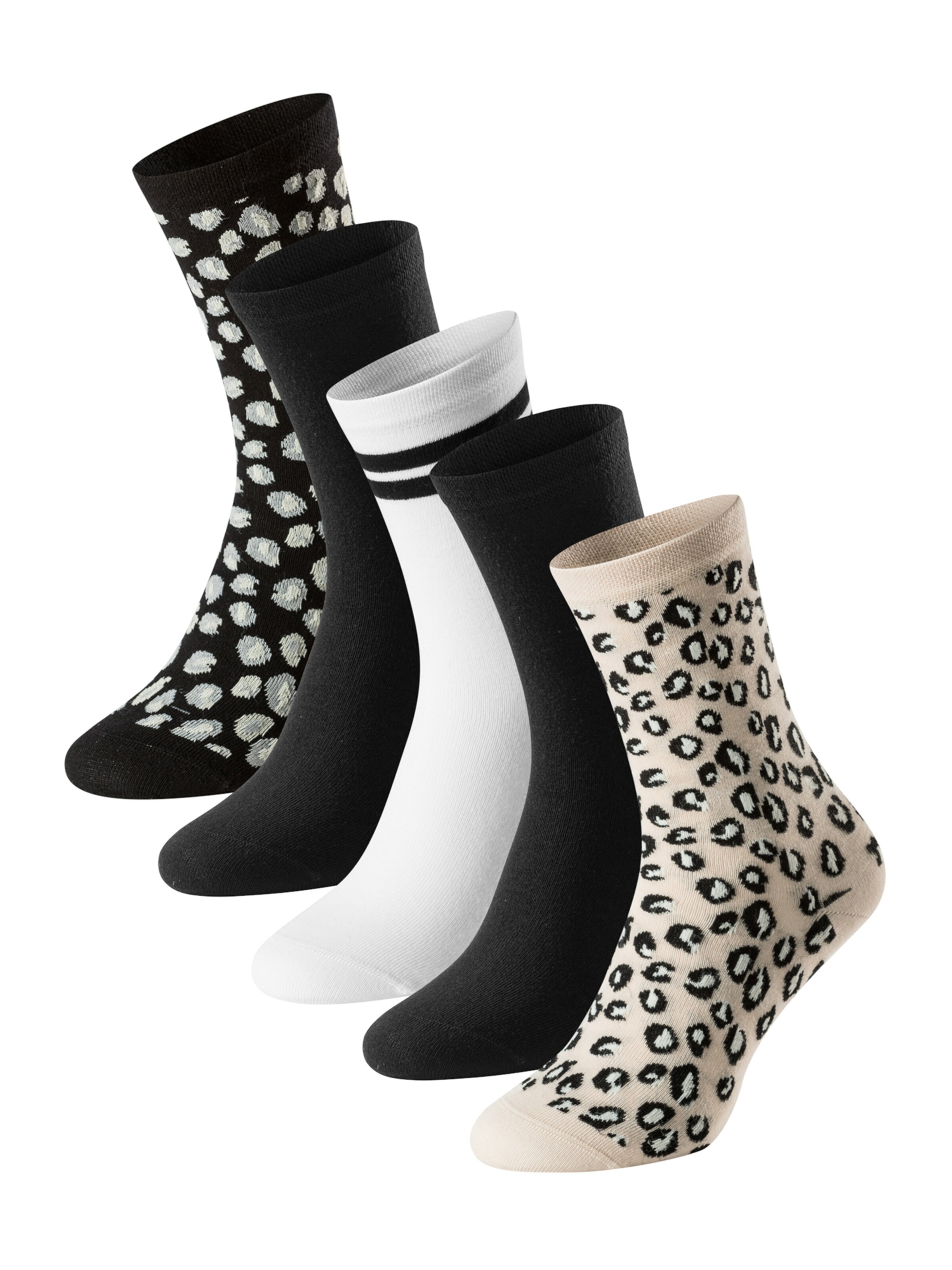 Chaussettes ' Bluebird ' SCHIESSER en mélange de couleurs : devant