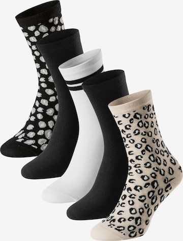 Chaussettes ' Bluebird ' SCHIESSER en mélange de couleurs : devant