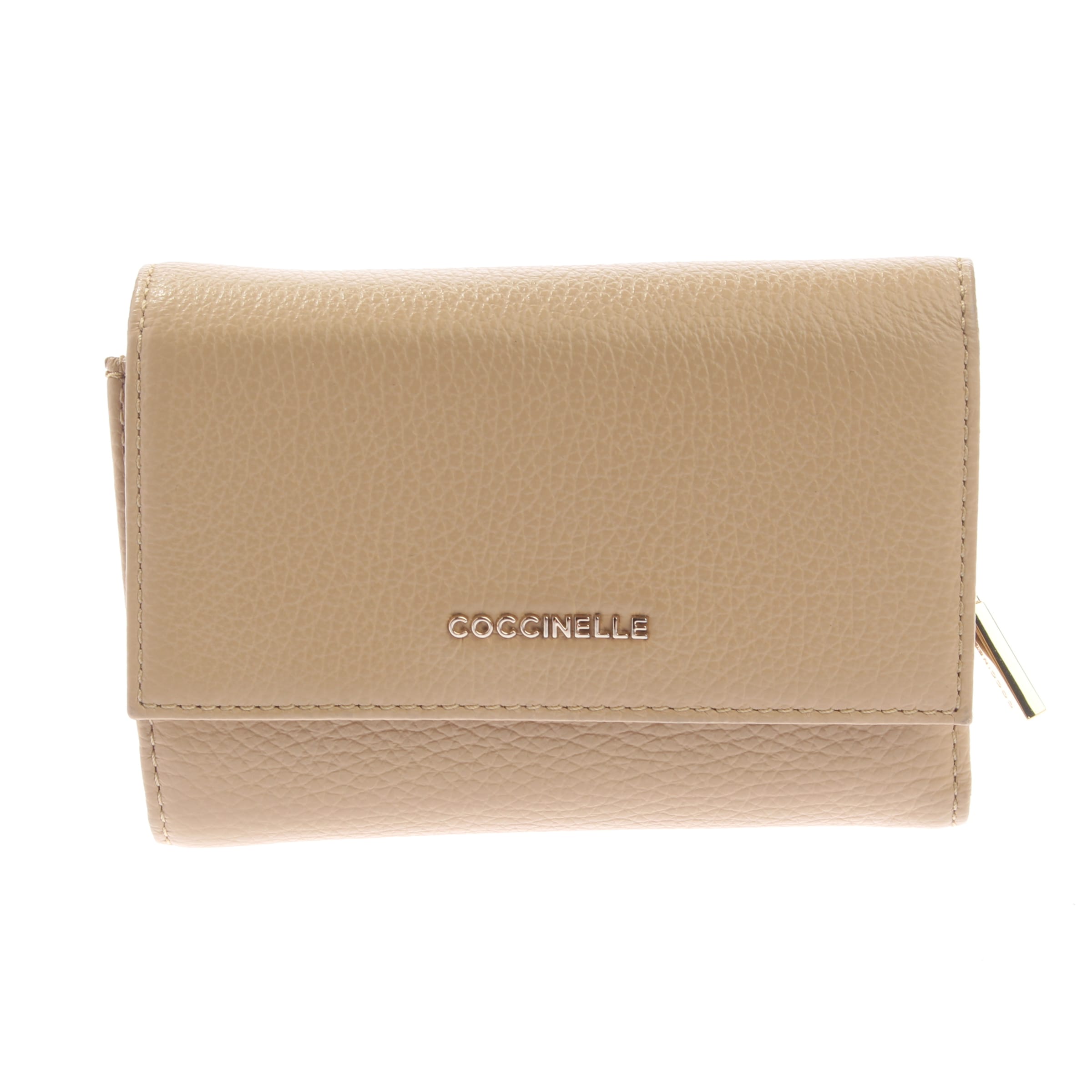 Coccinelle Small Leather Goods in One size in Brown: front
