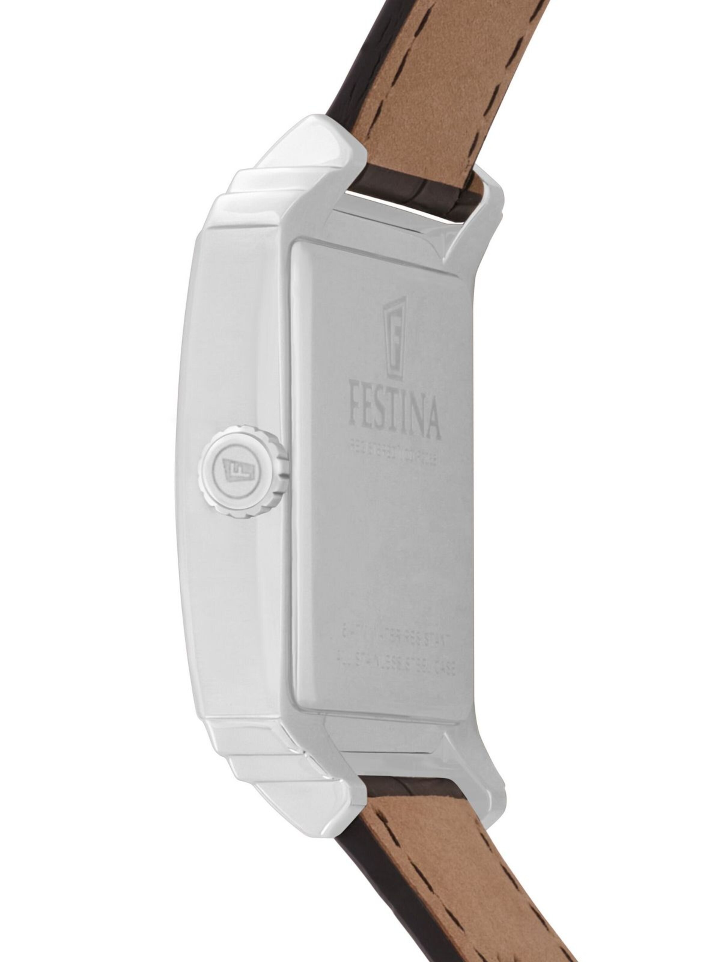 FESTINA Analoog horloge 'Date watch Chrono Sport' in Zwart