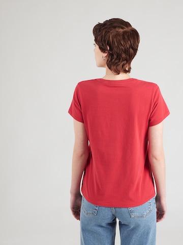 LEVI'S ® - Camisa 'PERFECT' em vermelho