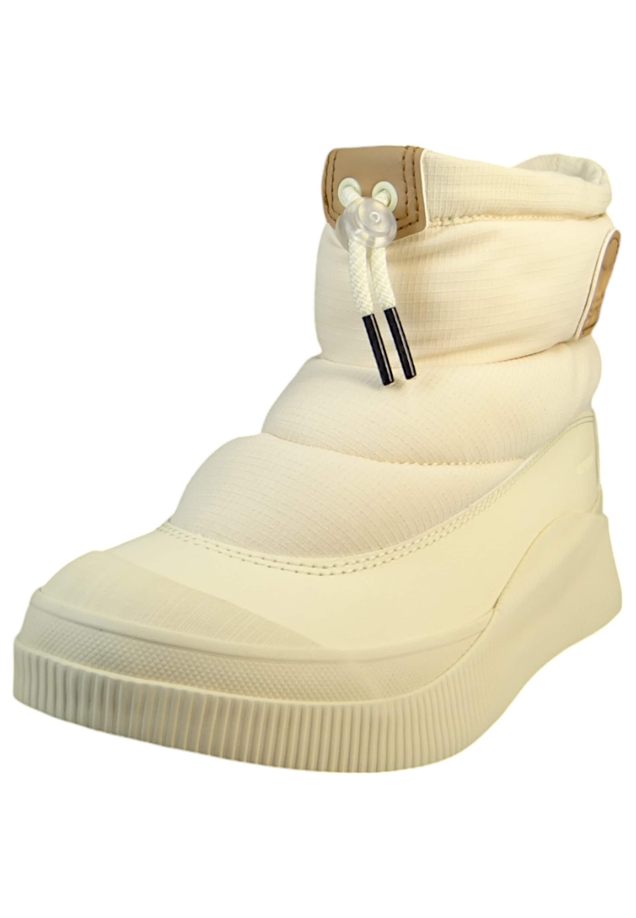 SOREL Snowboots 'Out n About IV' in Beige: voorkant