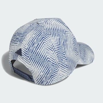 ADIDAS PERFORMANCE Athletic Cap 'Tour' in Blue