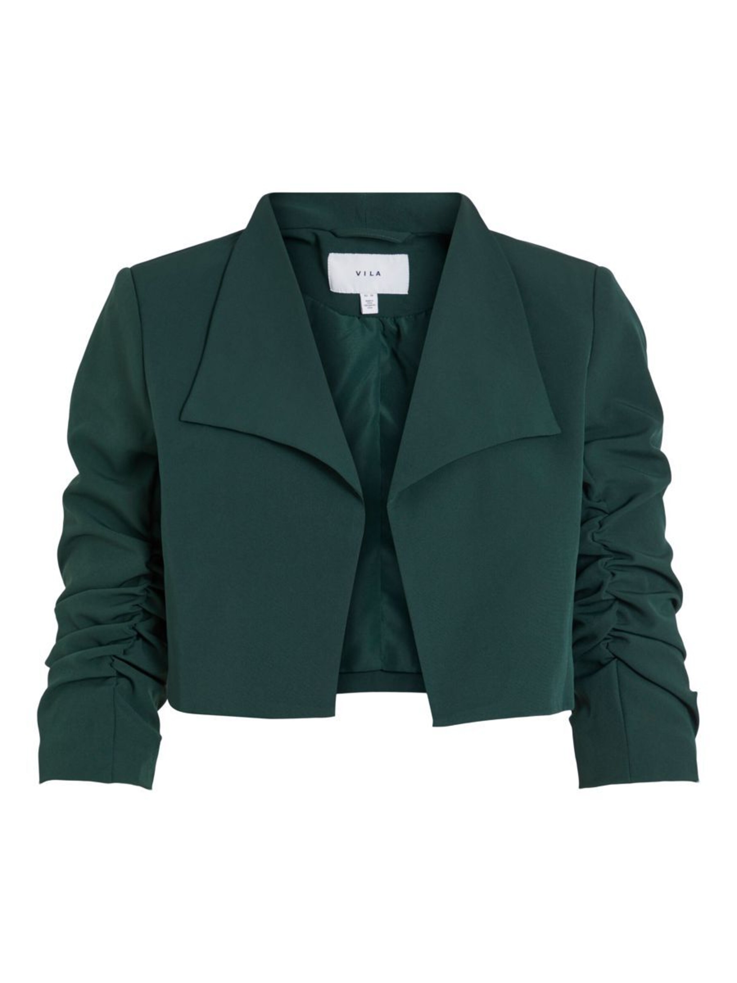 VILA - Blazer 'VIHer' en verde: frente