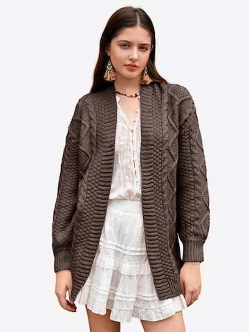 ruda Imily Bela Kardiganas: priekis