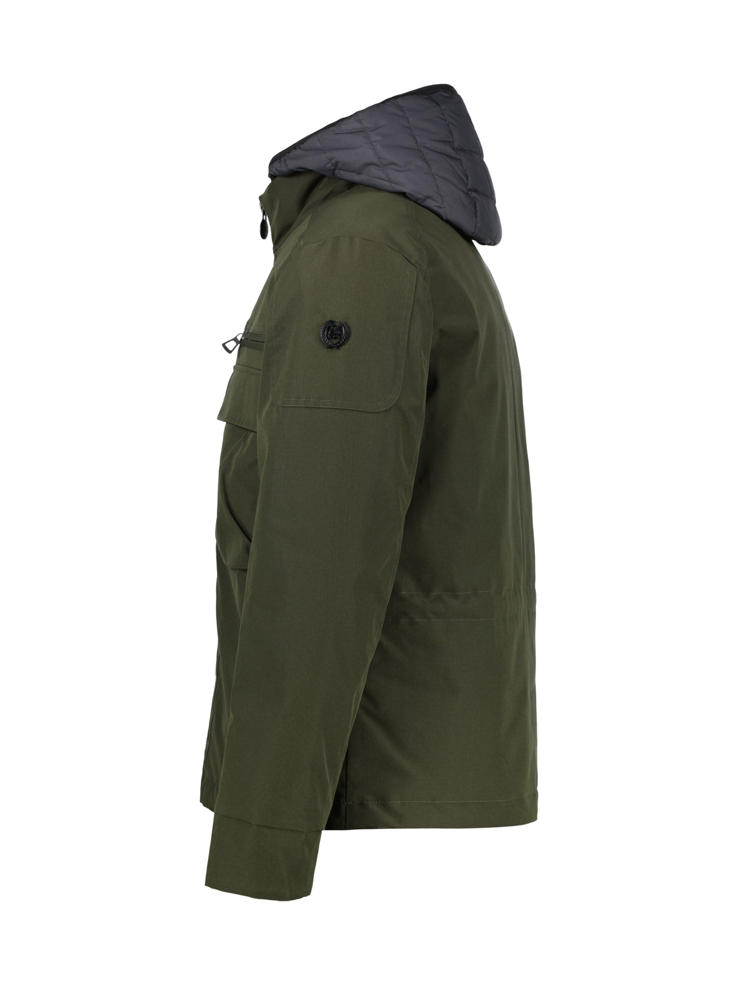 LERROS Outdoorjacke in Grün