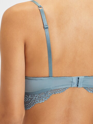 Push-up Soutien-gorge s.Oliver en bleu