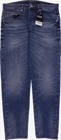 ARMANI EXCHANGE Jeans in 31 in Blue: front