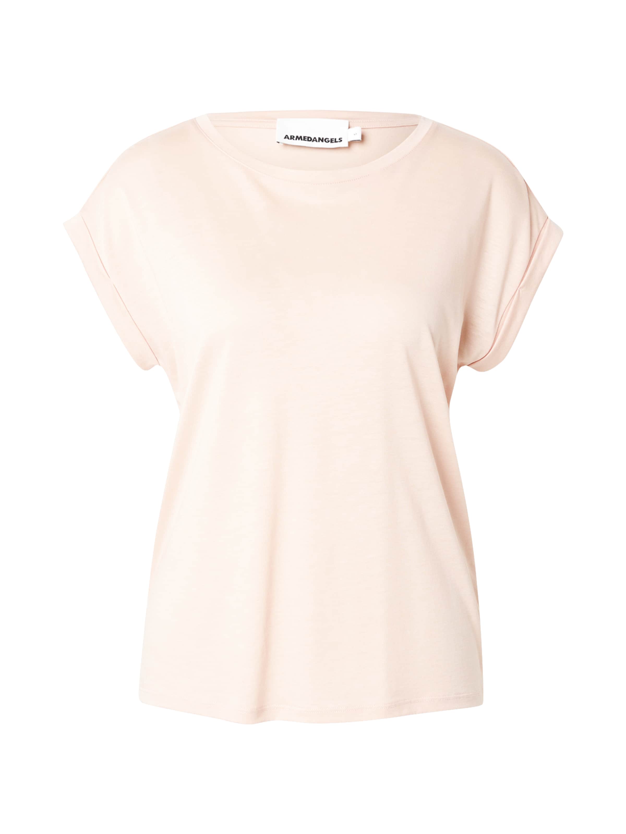 ARMEDANGELS - Camiseta en rosa: frente
