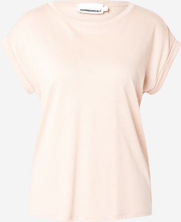 ARMEDANGELS - Camiseta en rosa: frente