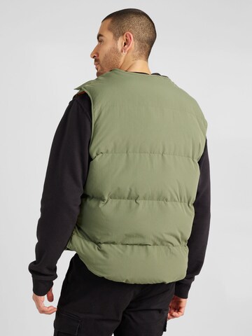 ALPHA INDUSTRIES - Chaleco 'Protector' en verde