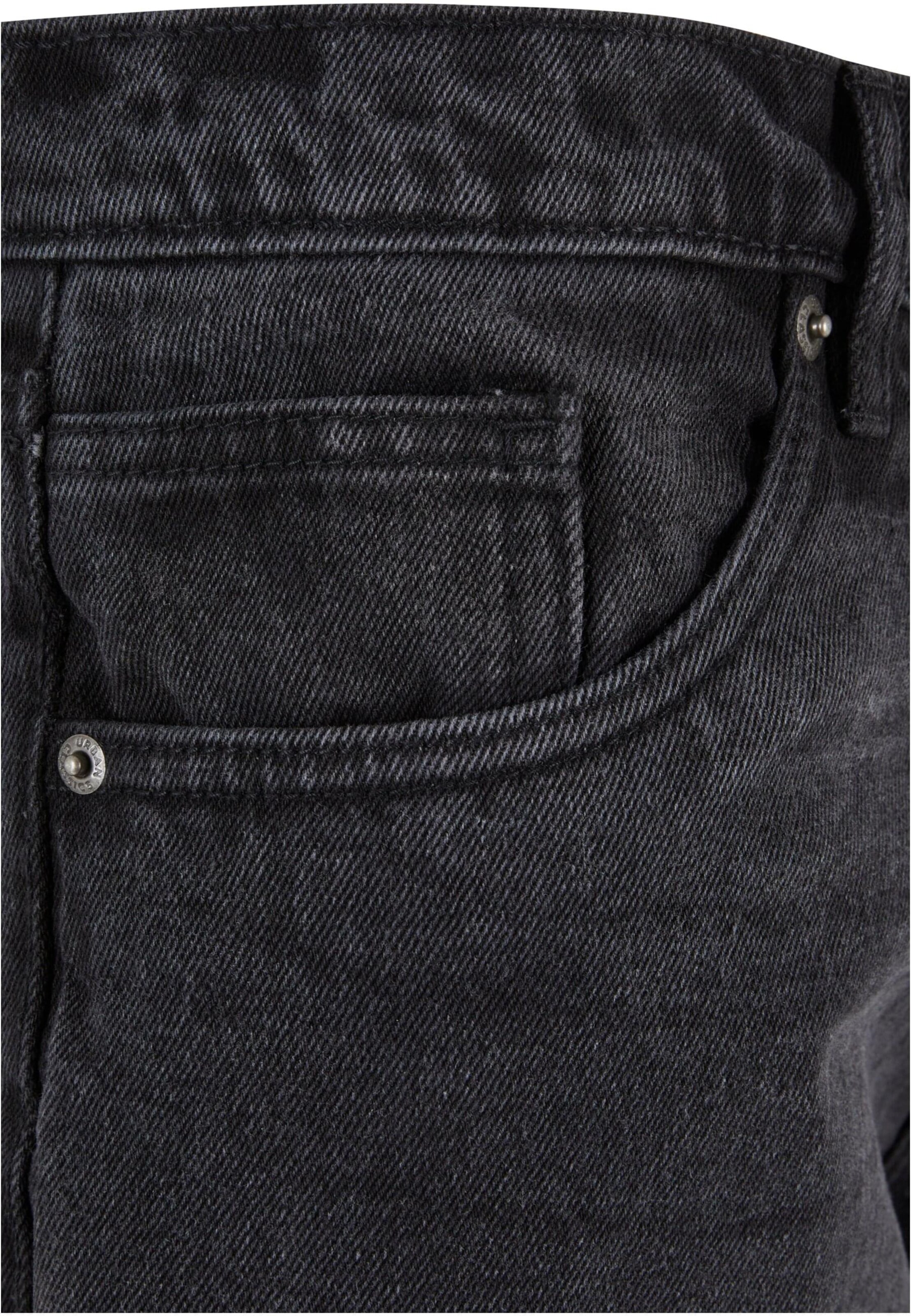Loosefit Jean Urban Classics en noir