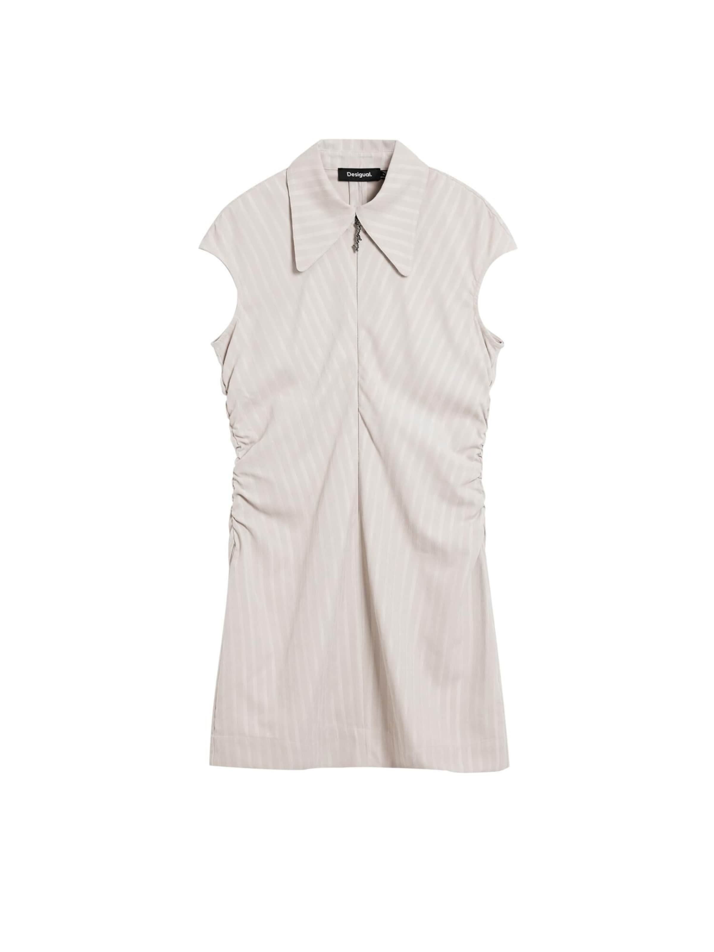 bēšs Desigual Kleita: no priekšpuses