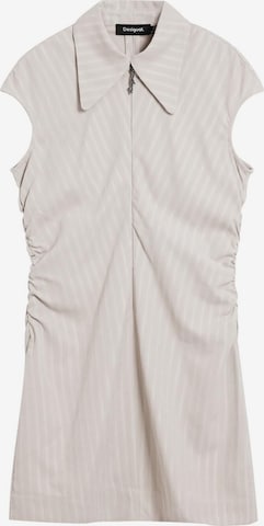 DesigualHaljina - bež boja: prednji dio