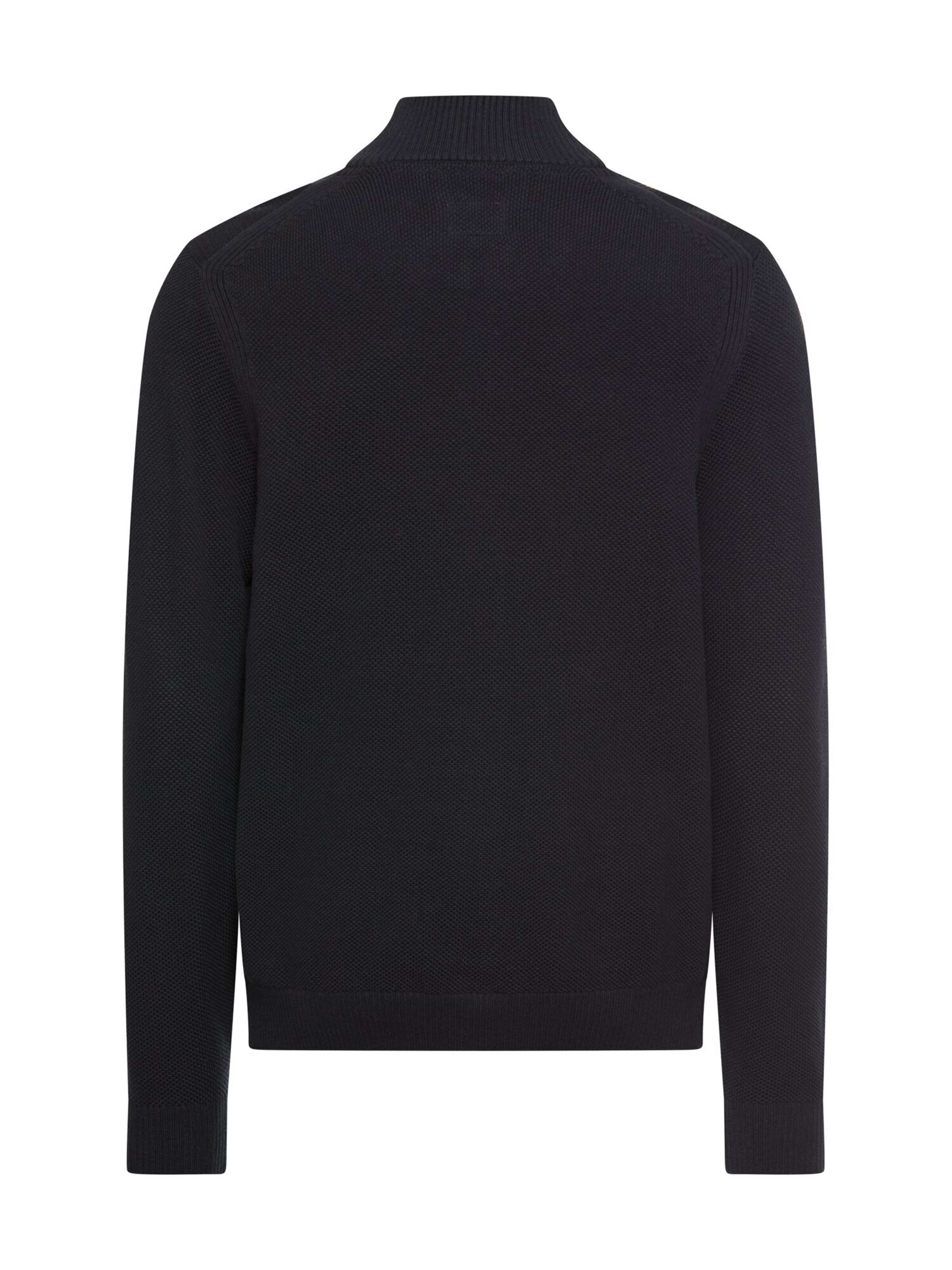 CAMEL ACTIVE Knit Cardigan in Blue