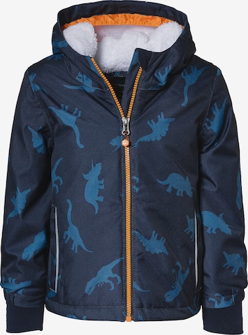 myToys-COLLECTION Outdoorjacke in Blau: front