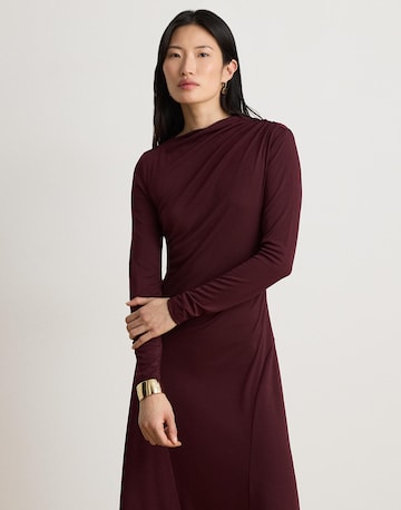 Lauren Ralph Lauren - Vestido en rojo
