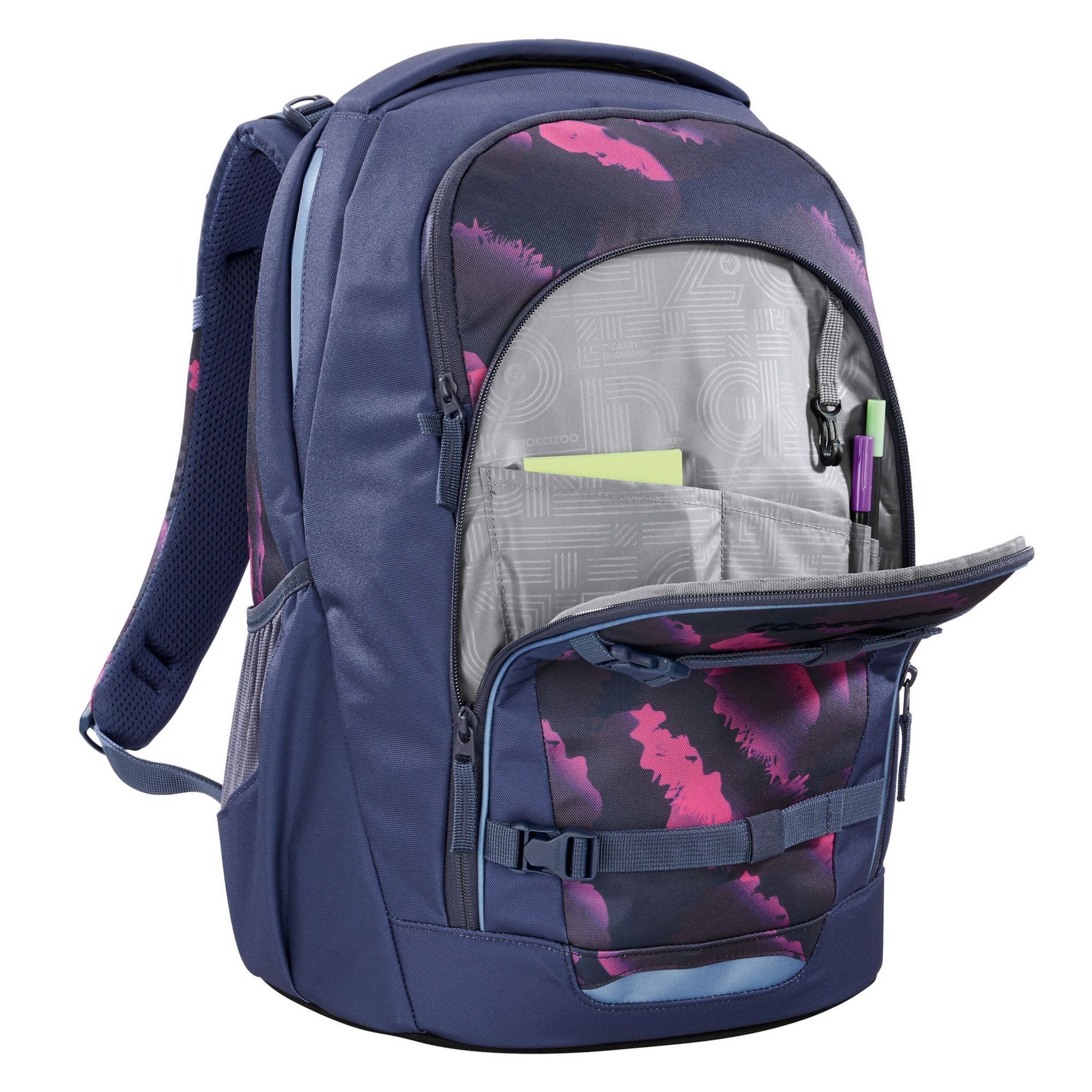 Sac à dos 'Every' Coocazoo en rose