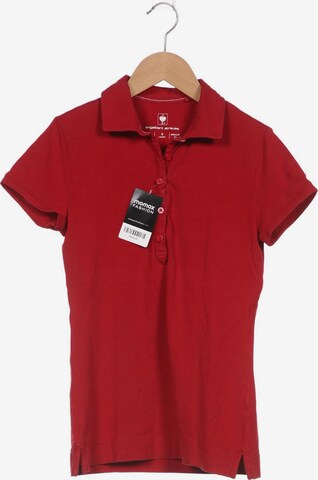 Engelbert Strauss Top & Shirt in S in Red: front