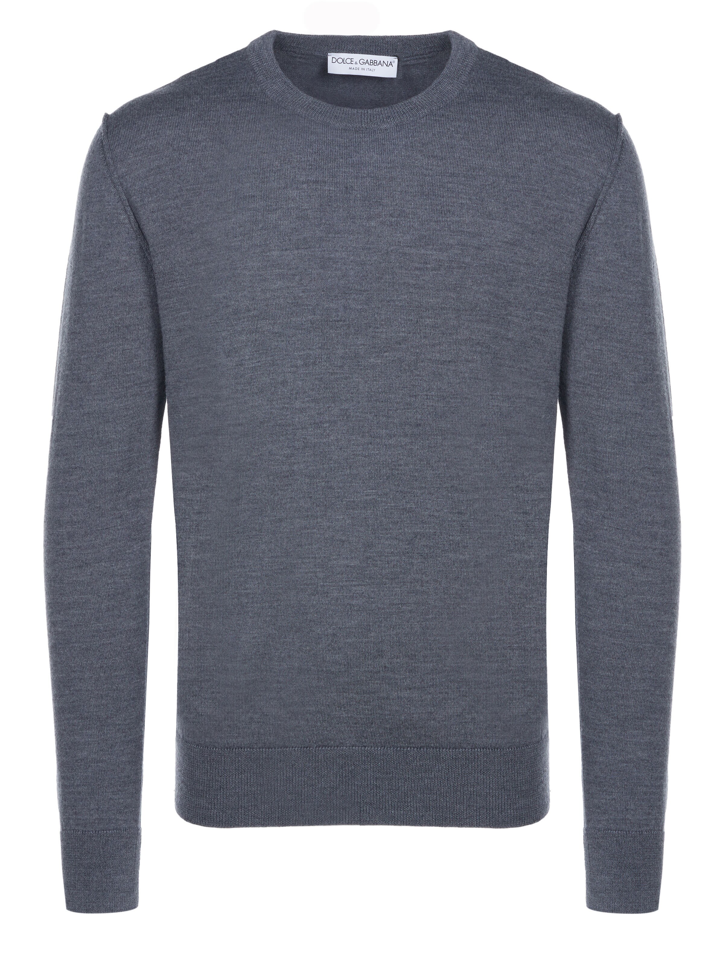 DOLCE & GABBANA Pullover 'Dolce & Gabbana Pullover'‌ in M-L in dunkelgrau, Produktansicht