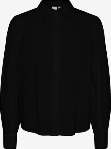 Camicia da donna 'PHILLY' di Y.A.S in nero: frontale