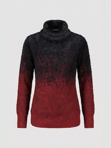 KOROSHI Pullover in Schwarz