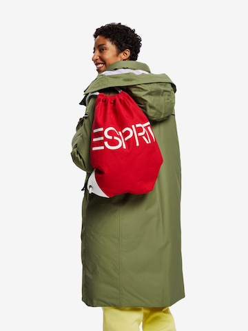 Manteau fonctionnel ESPRIT en vert