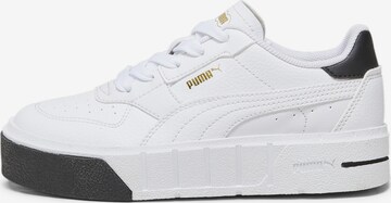 Baskets 'Cali' PUMA en blanc : devant