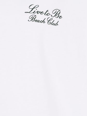 LTB - Camiseta en blanco