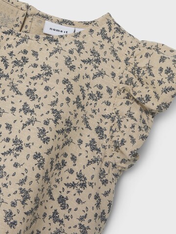 NAME IT Blouse in Beige