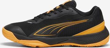 PUMA Sportschuh in Schwarz: Vorderseite