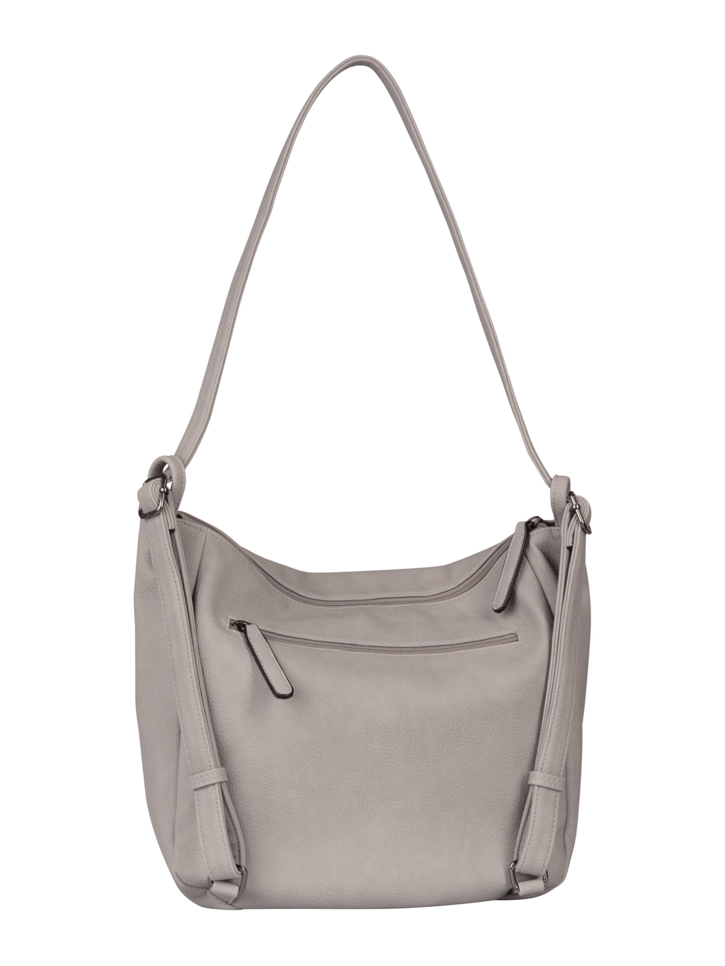 Sac bandoulière 'Belina' TOM TAILOR DENIM en gris