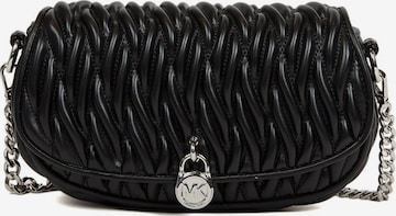 Michael Kors - Bolso de hombro 'Mila' en negro: frente