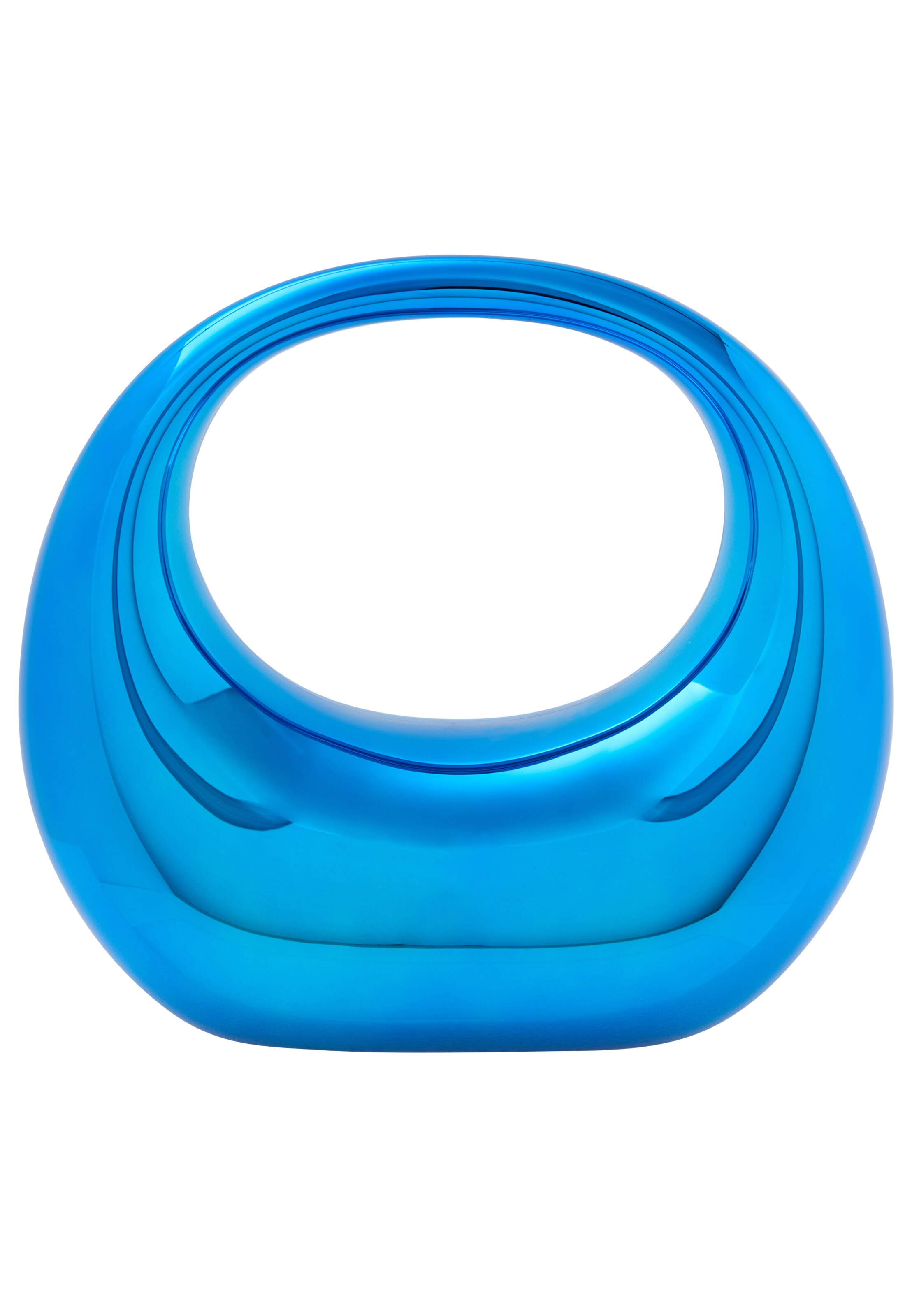 KRZY Handtasche in Blau