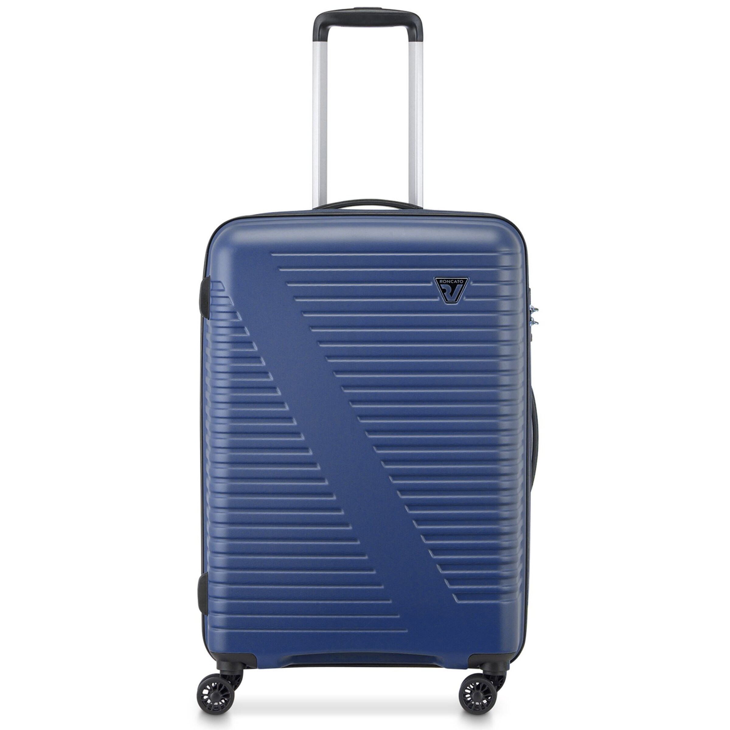 Roncato Cart 'Sunlite' in Blue: front