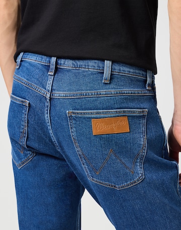 Regular Jeans 'GREENSBORO' de la WRANGLER pe albastru