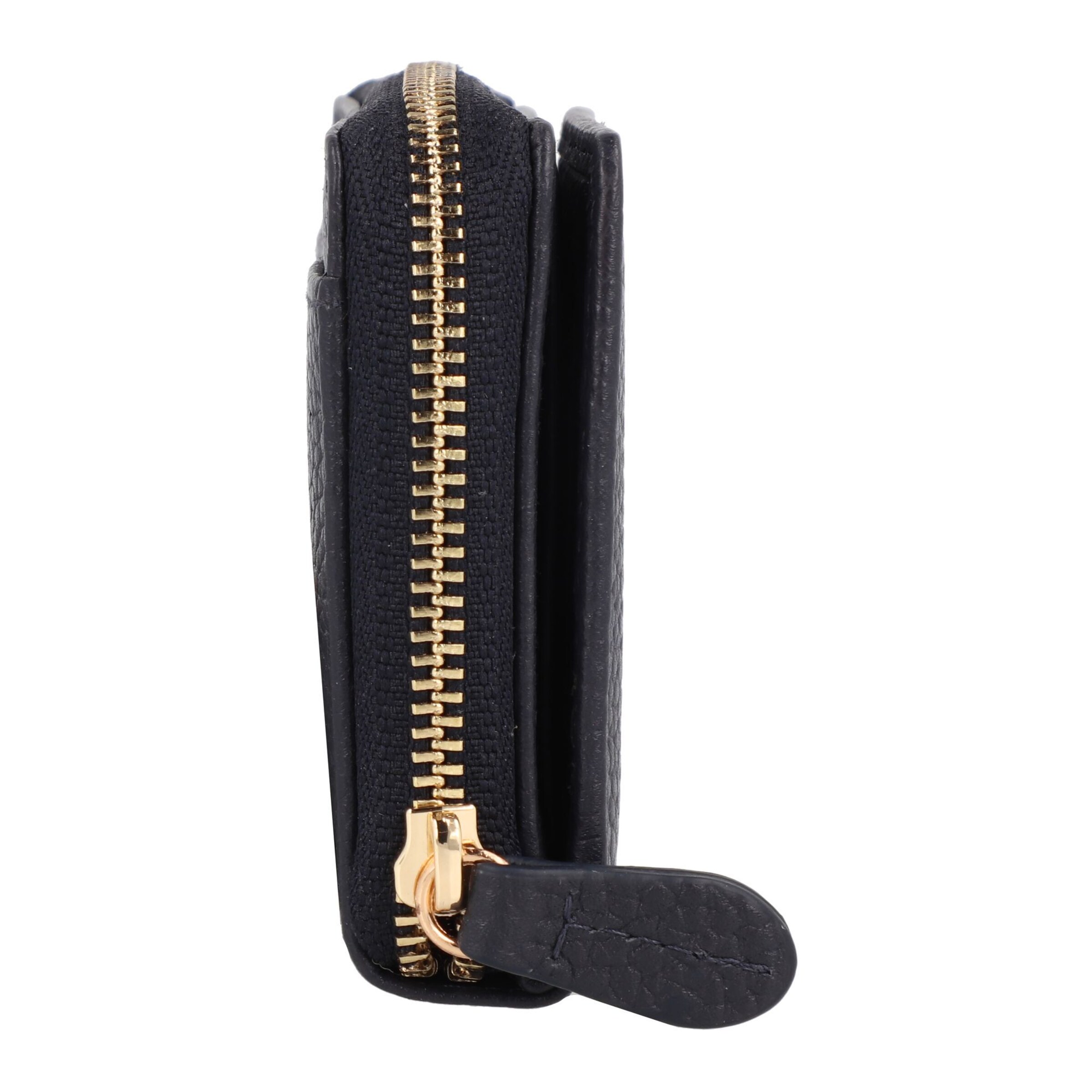 Portamonete 'Asti ' di Braun Büffel in blu