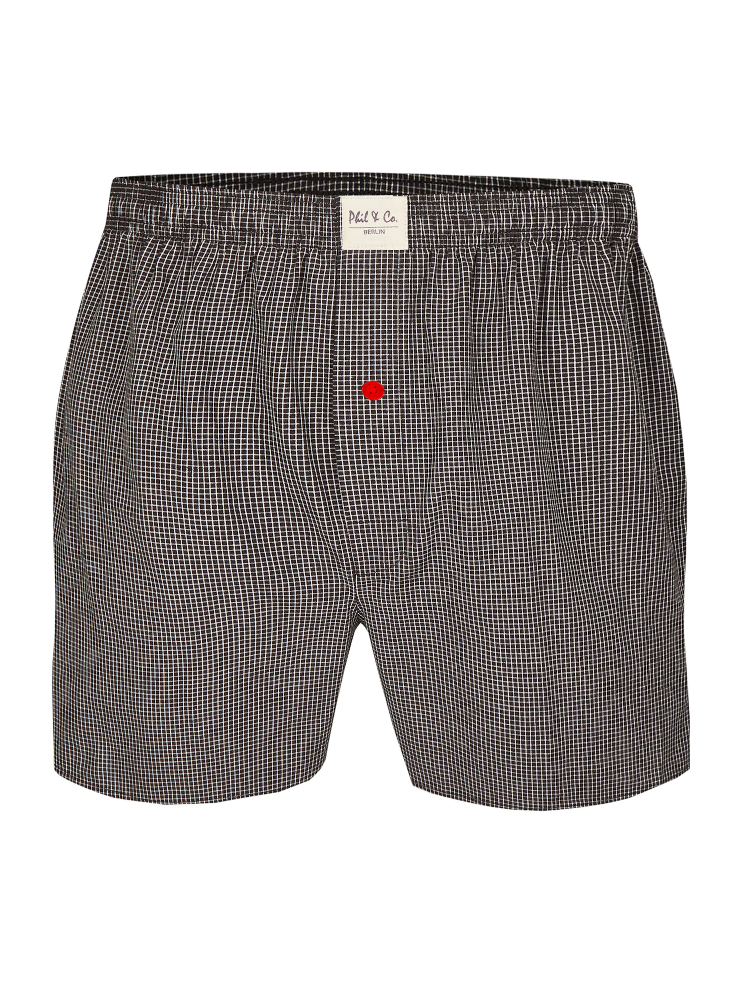 Phil & Co. Berlin Boxer shorts in Mixed colours