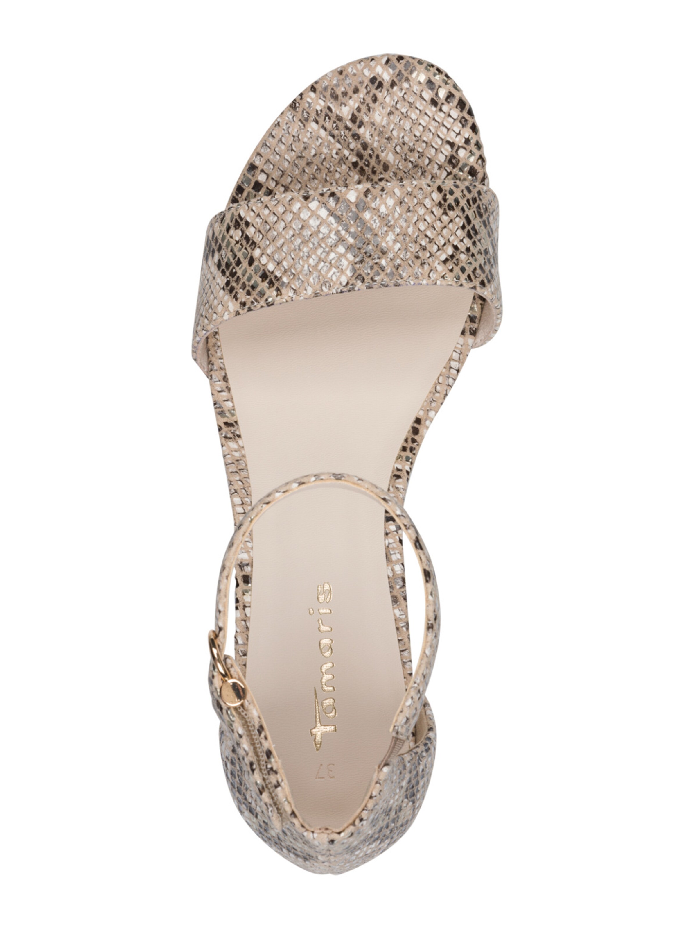 Tamaris Szandálok - barna