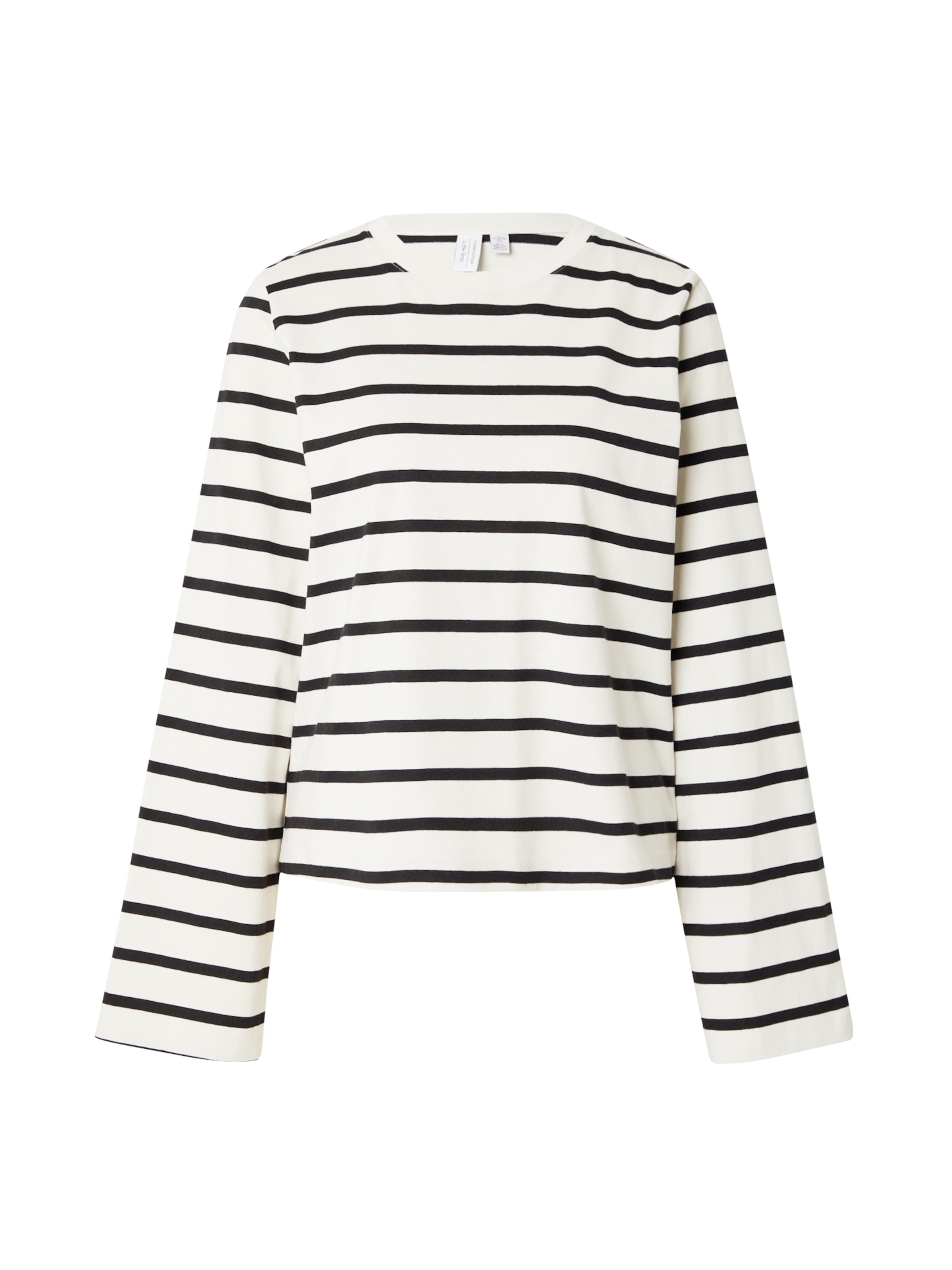 T-shirt & Other Stories en beige : devant