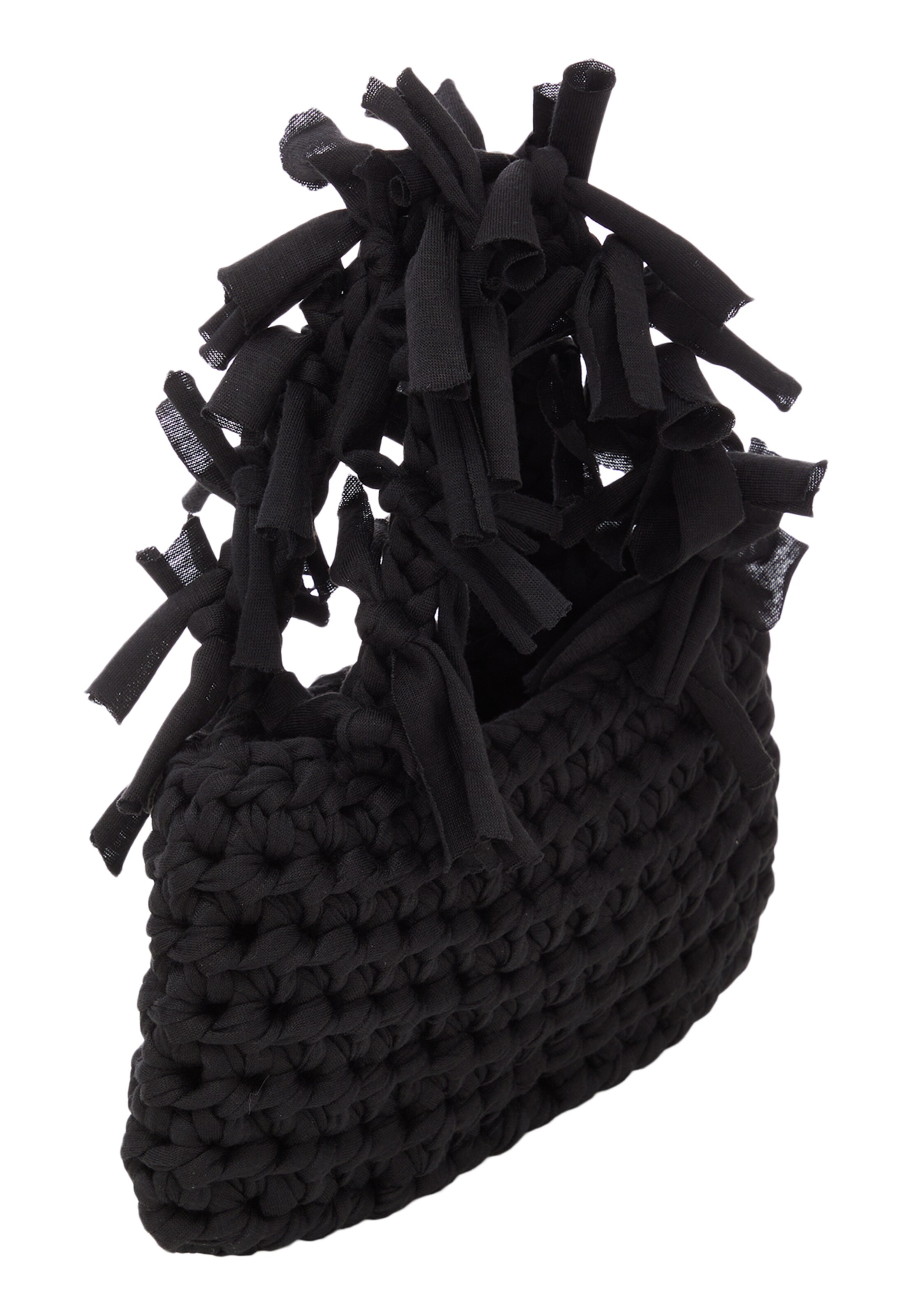 FELIPA Handtasche in Schwarz