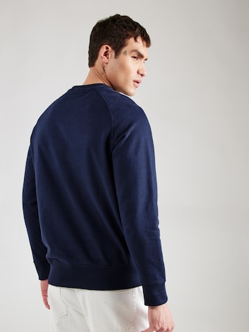 Felpa di TIMBERLAND in blu